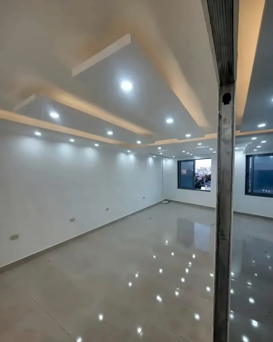 سقف جبس بإنارة مخفية من أعمال نورها، صورة ٣٤ من ٥٣