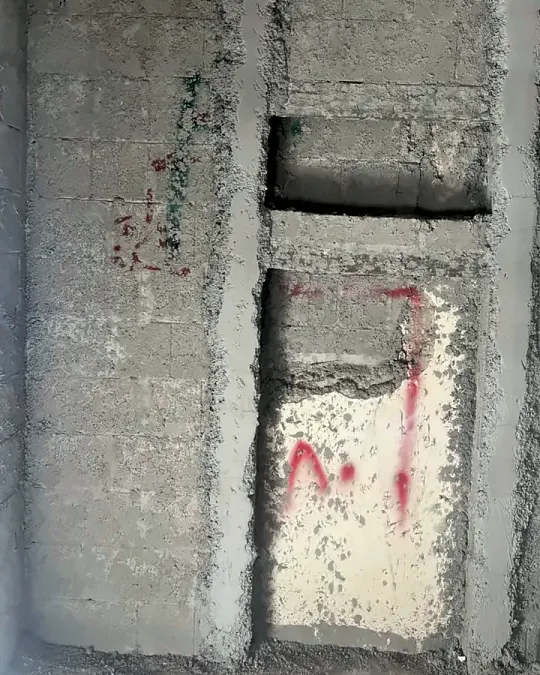 مشروع جديد على الطوب قبل التمديد، صورة ١٦ من ٢٢