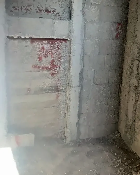 مشروع جديد على الطوب قبل التمديد، صورة ١٩ من ٢٢