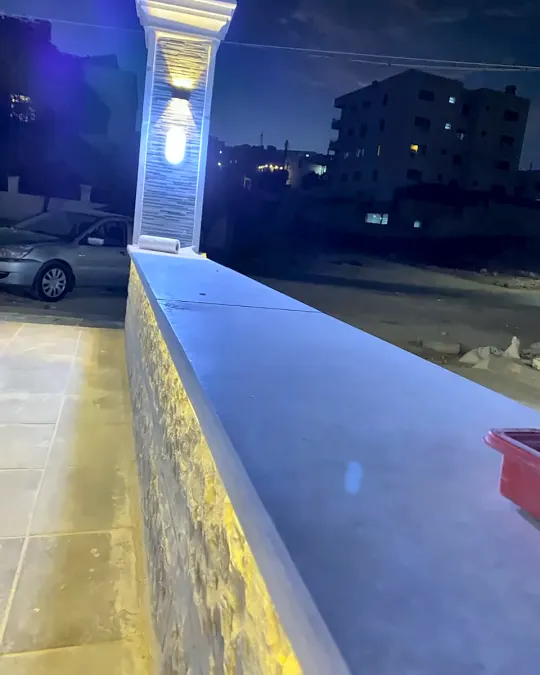 إنارة خارجية من أعمال نورها، صورة ١٠ من ٣٢
