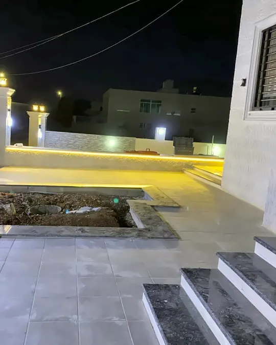 إنارة خارجية من أعمال نورها، صورة ٤ من ٣٢