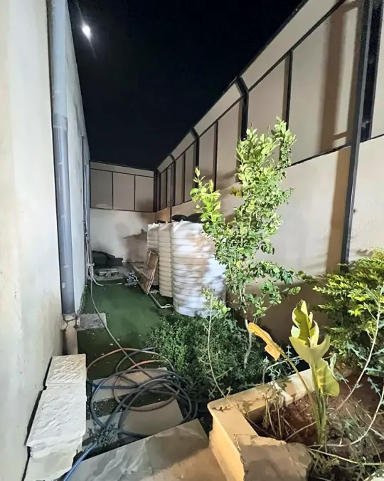 إنارة خارجية من أعمال نورها، صورة ١٧ من ٣٢