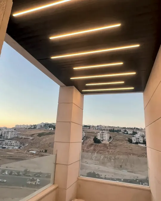 إنارة خارجية من أعمال نورها، صورة ٢٣ من ٣٢