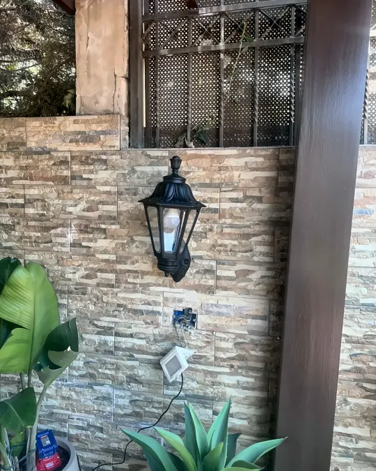 إنارة خارجية من أعمال نورها، صورة ٢٥ من ٣٢